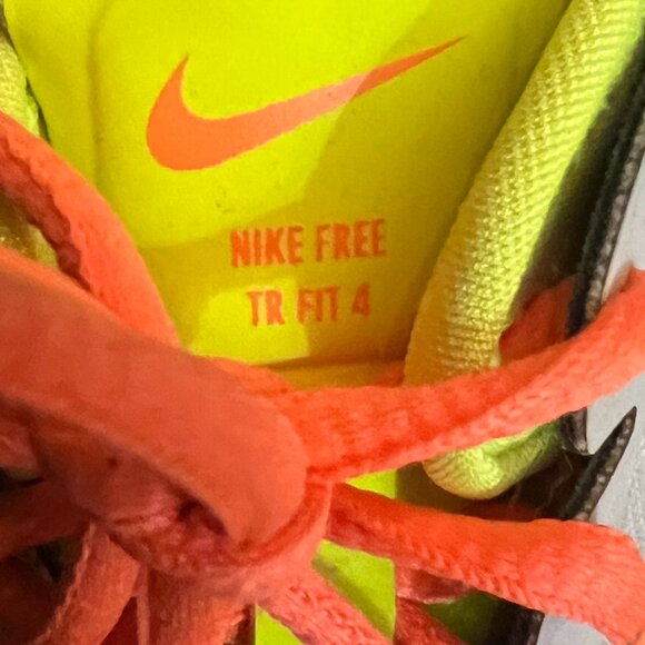 NIKE Womens Free 5.0 TR Fit 4 629496-003 Gray Running Shoes, SZ 8.5 - Picture 7 of 7